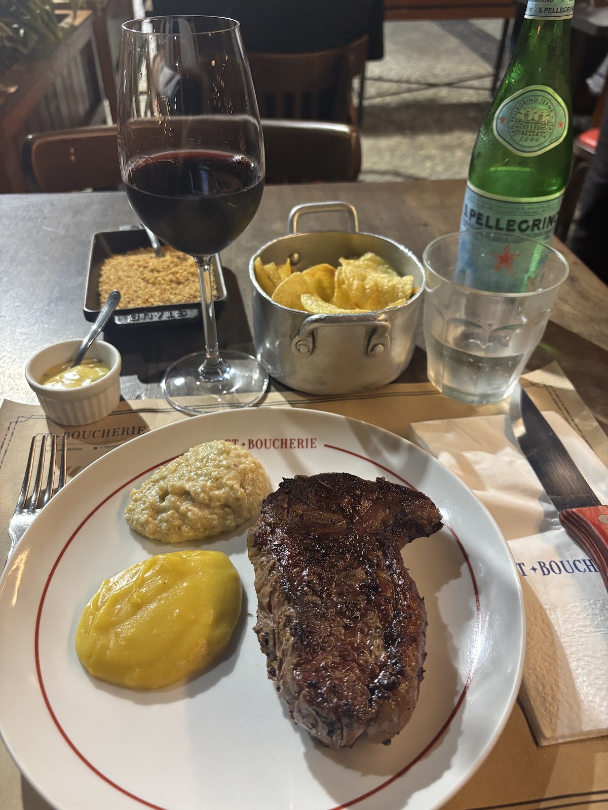 CT Boucherie, Rio De Janeiro
