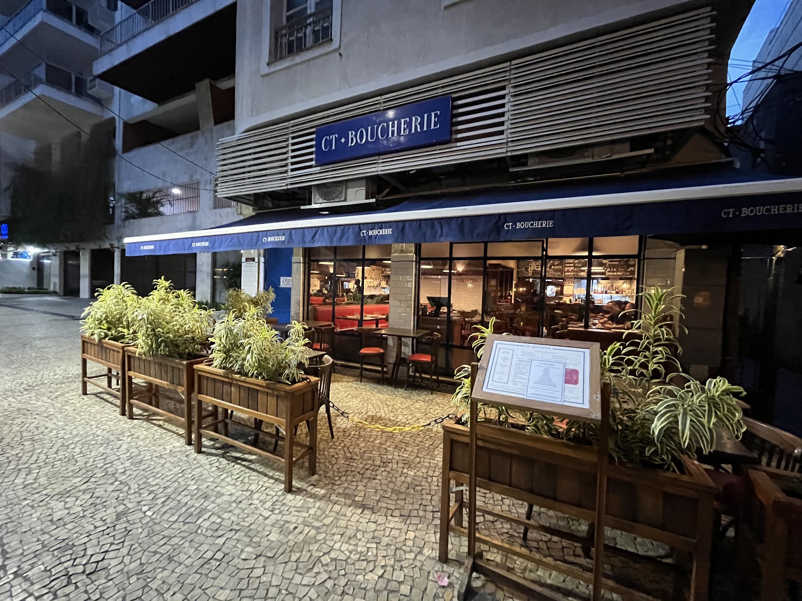 CT Boucherie, Rio De Janeiro