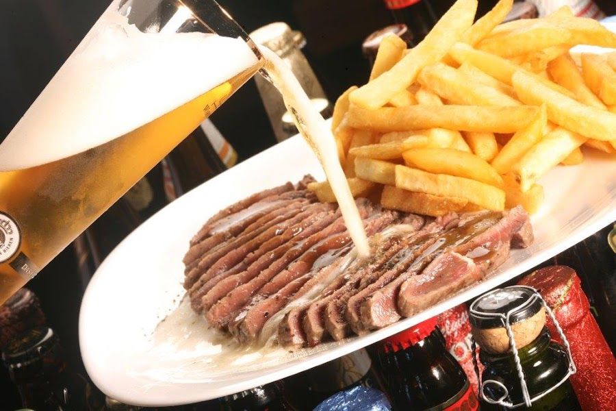 Delirium Cafe Rio, Rio De Janeiro