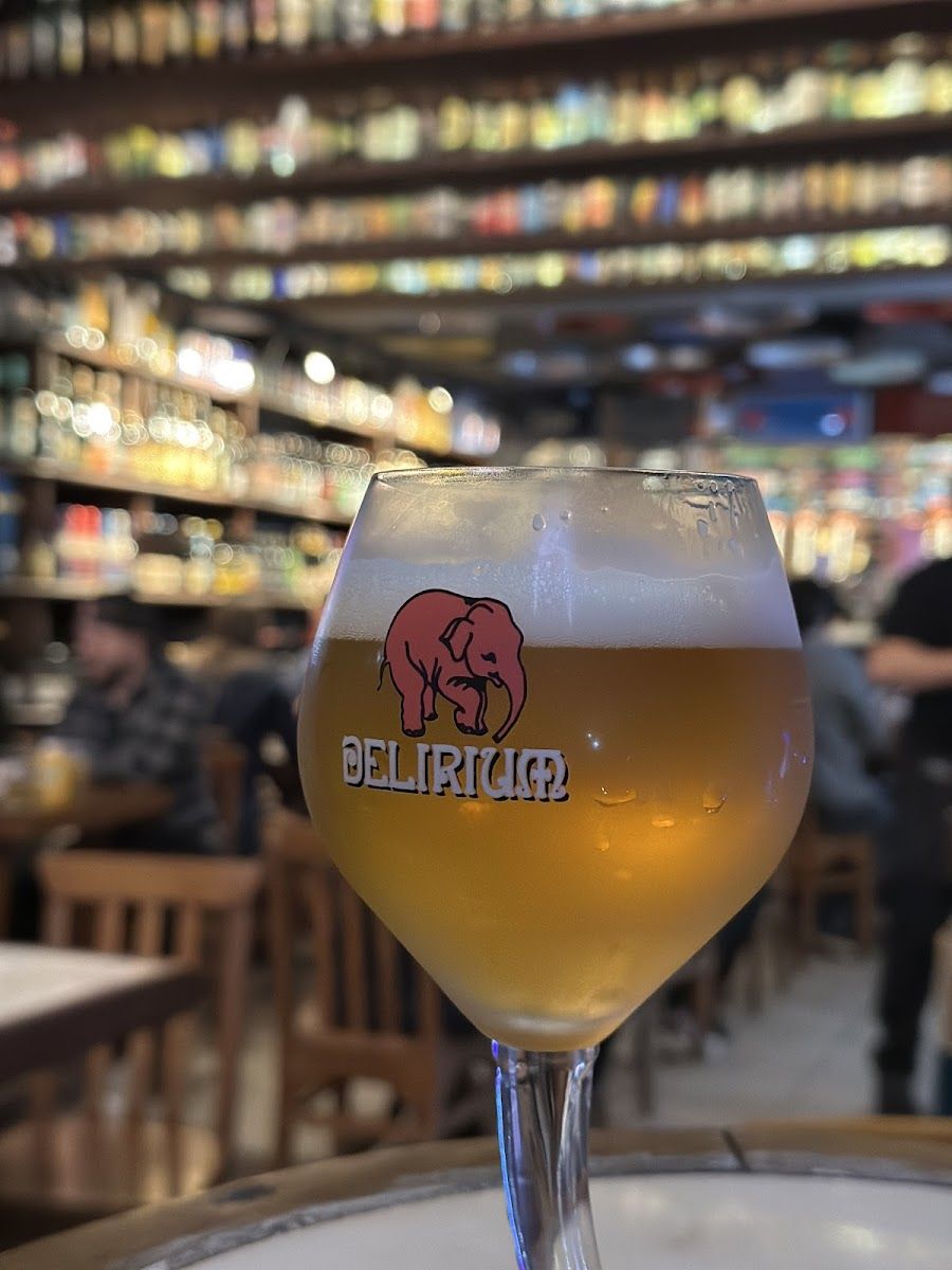 Delirium Cafe Rio, Rio De Janeiro
