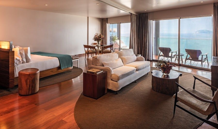 Fasano al Mare Bar, Rio De Janeiro