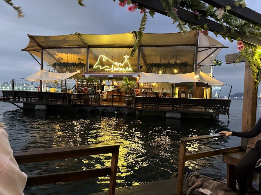 Flutuante da Urca, Rio De Janeiro