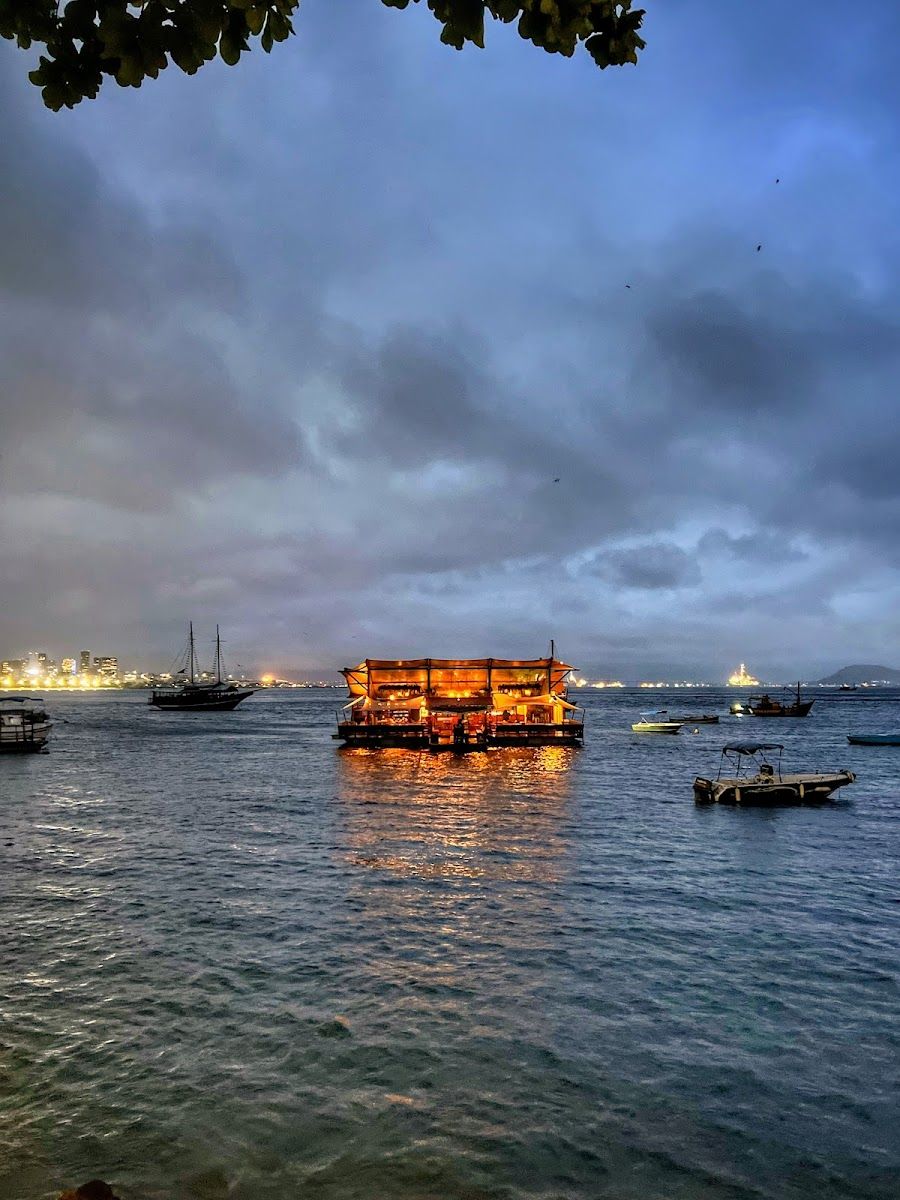 Flutuante da Urca, Rio De Janeiro