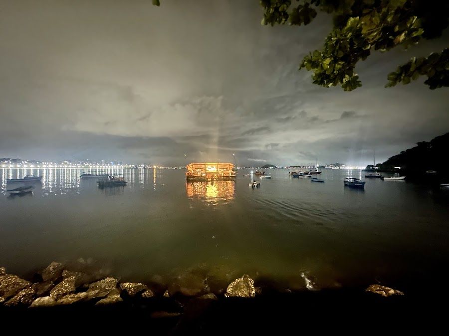 Flutuante da Urca, Rio De Janeiro