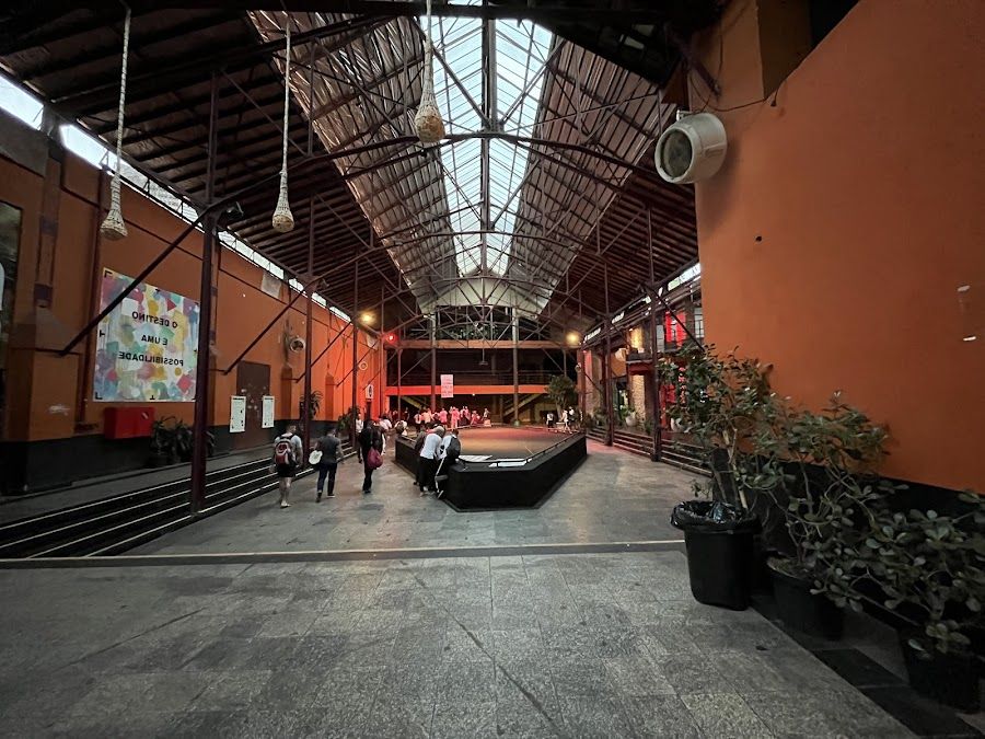 Fundicao Progresso, Rio De Janeiro