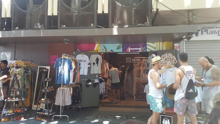 Galeria Café, Rio De Janeiro