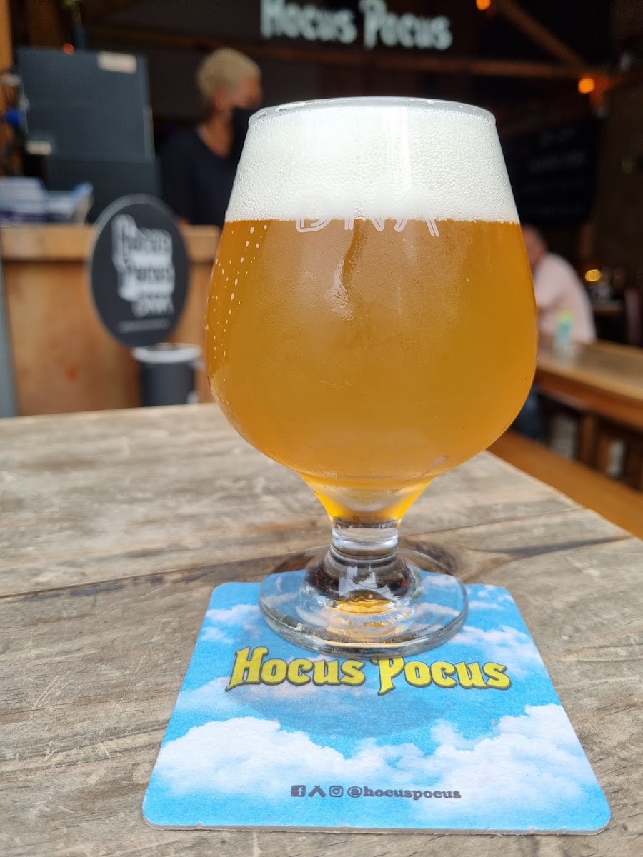 Hocus Pocus DNA Botafogo Rio de Janeiro
