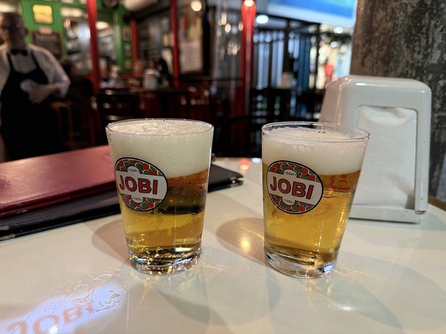 Jobi Bar, Rio De Janeiro