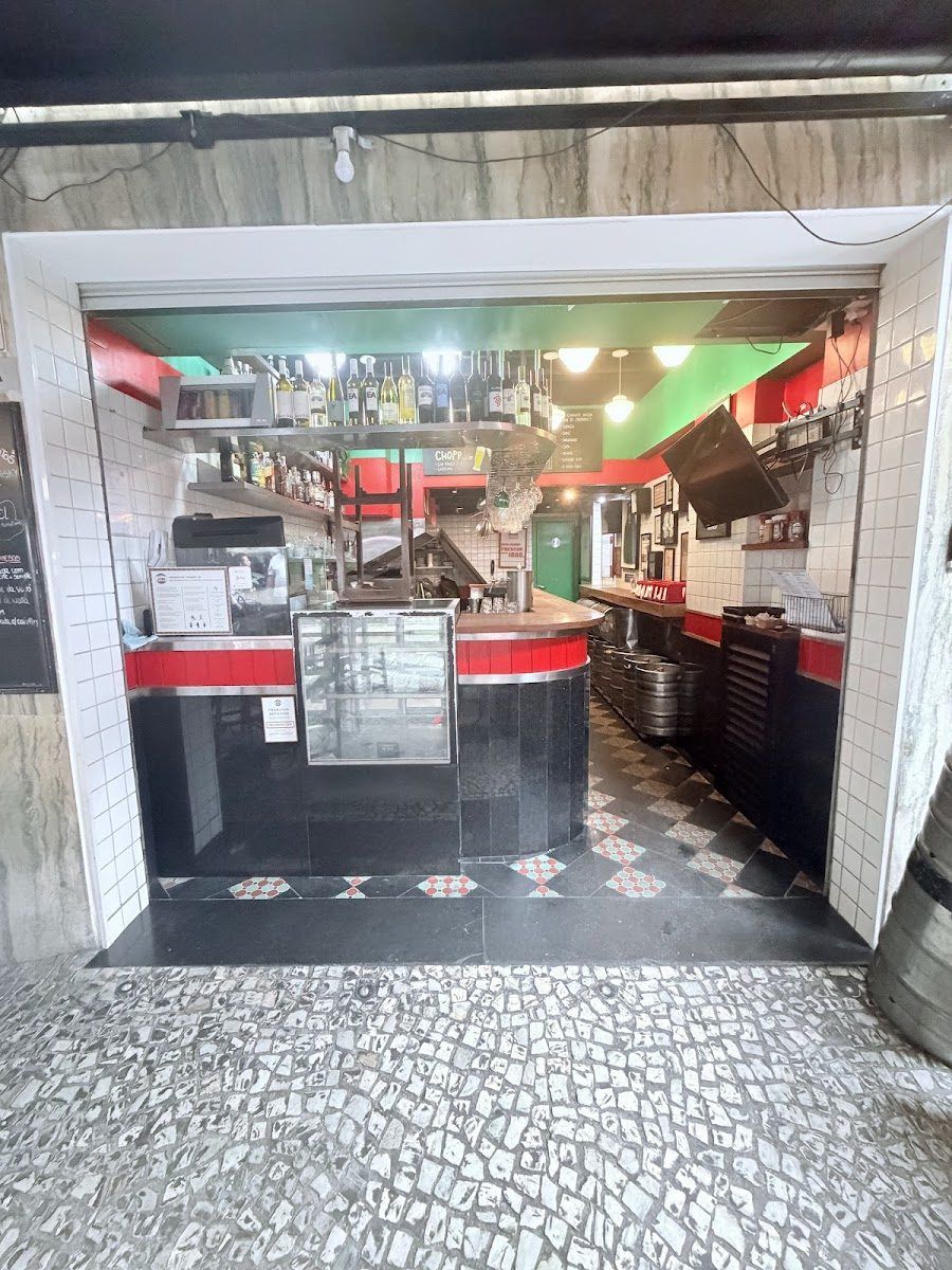 Jobi Bar, Rio De Janeiro