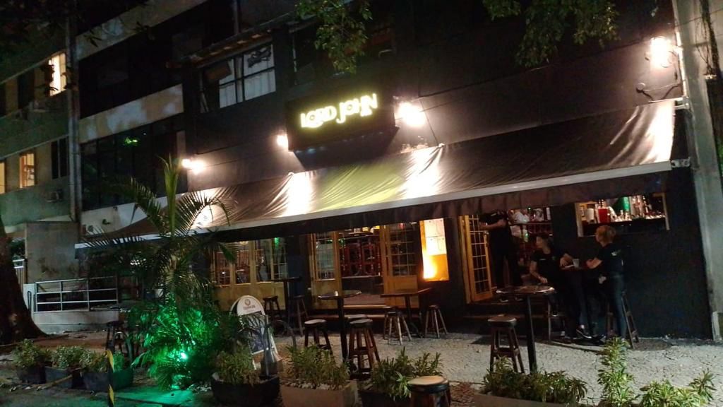 Lord Jim Pub, Rio De Janeiro