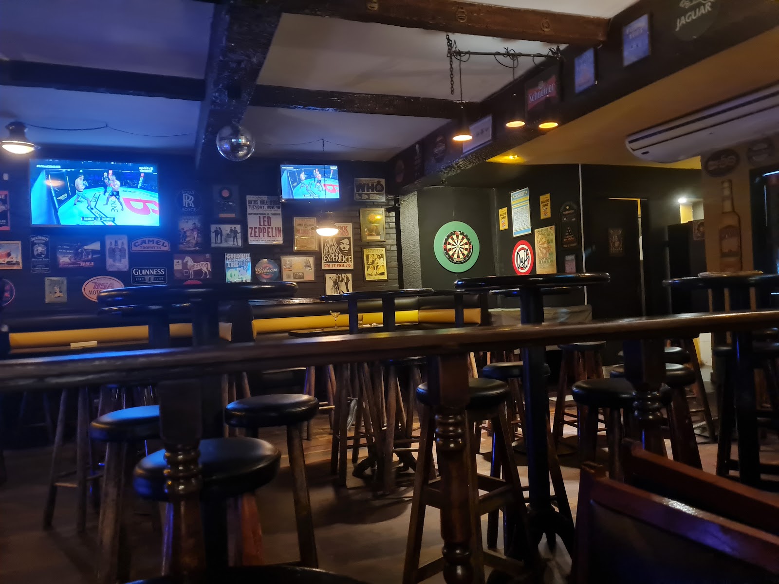 Lord Jim Pub, Rio De Janeiro