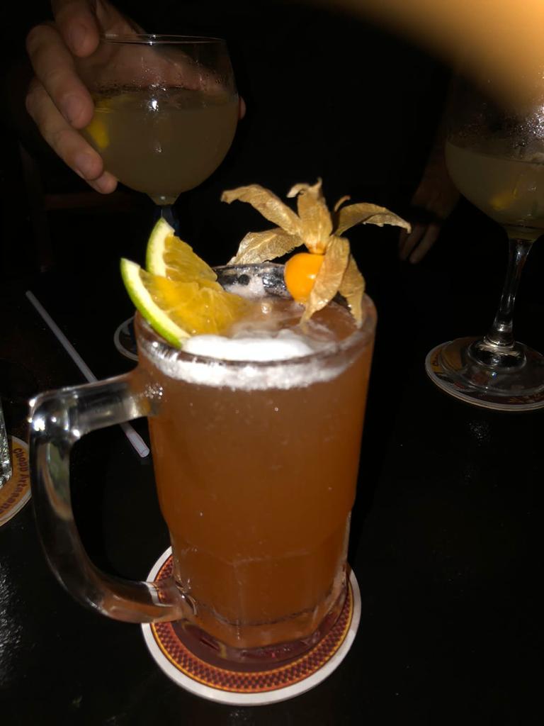 Lord Jim Pub, Rio De Janeiro