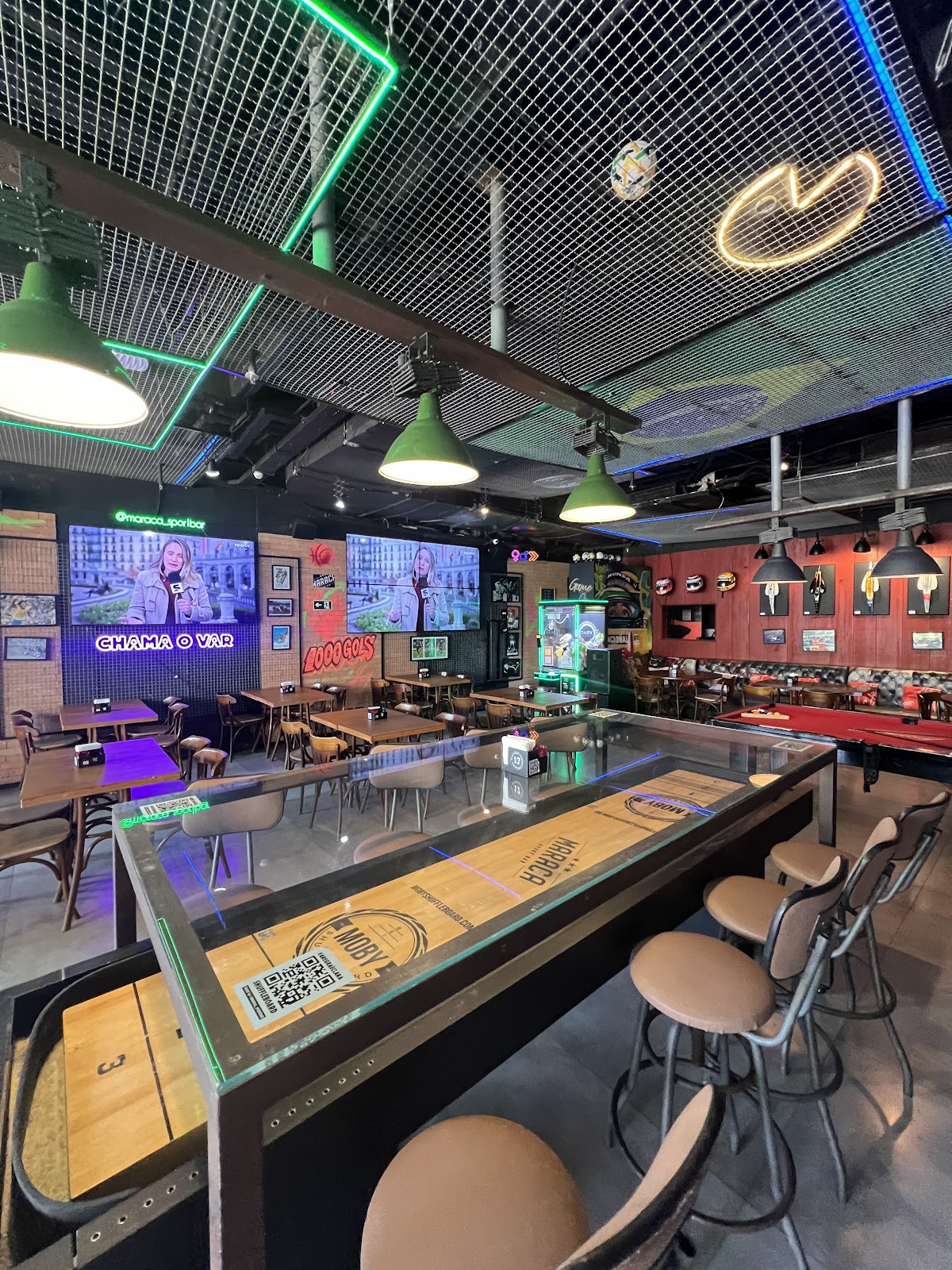 Maraca Sport Bar, Rio De Janeiro