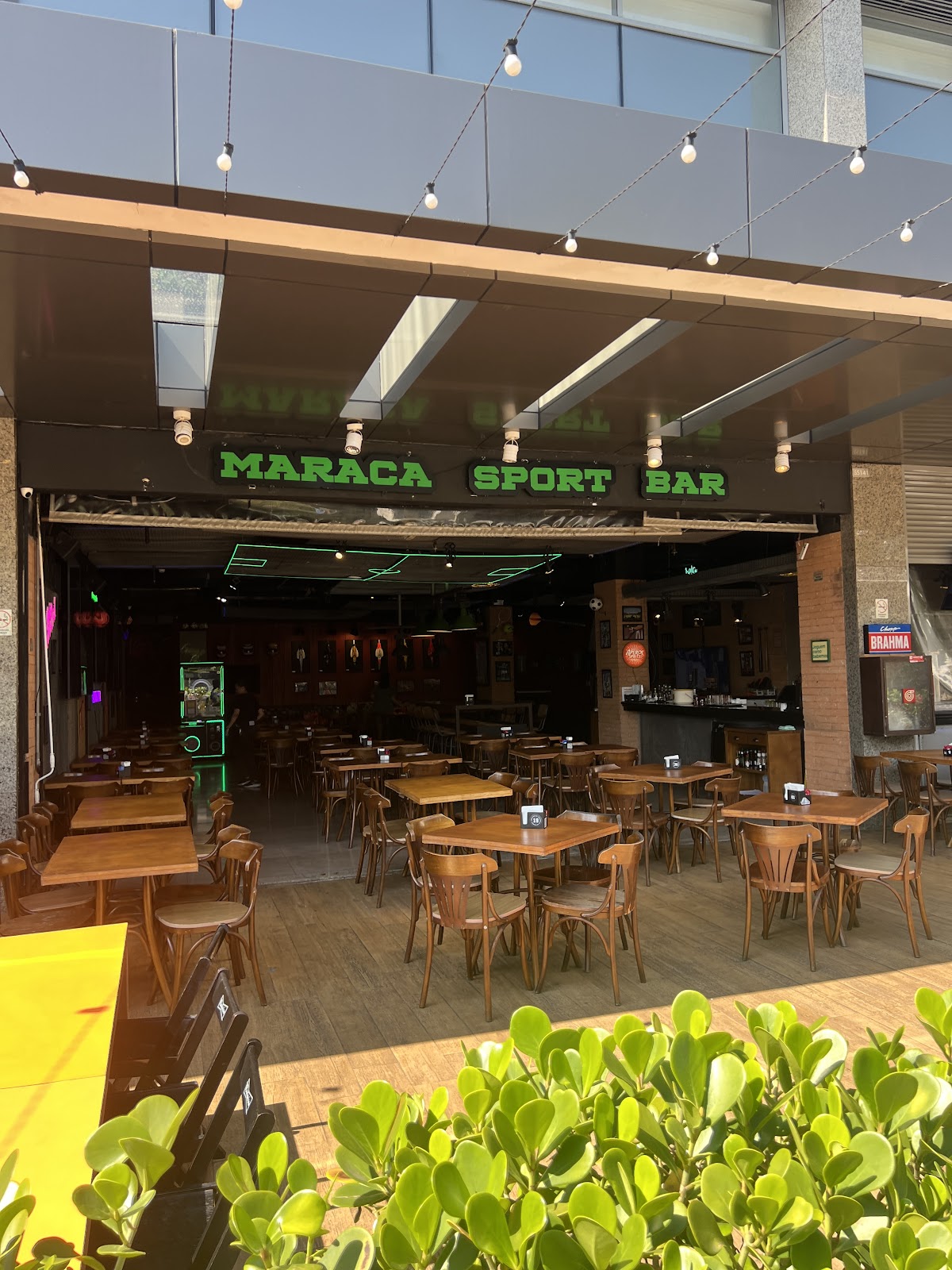 Maraca Sport Bar, Rio De Janeiro