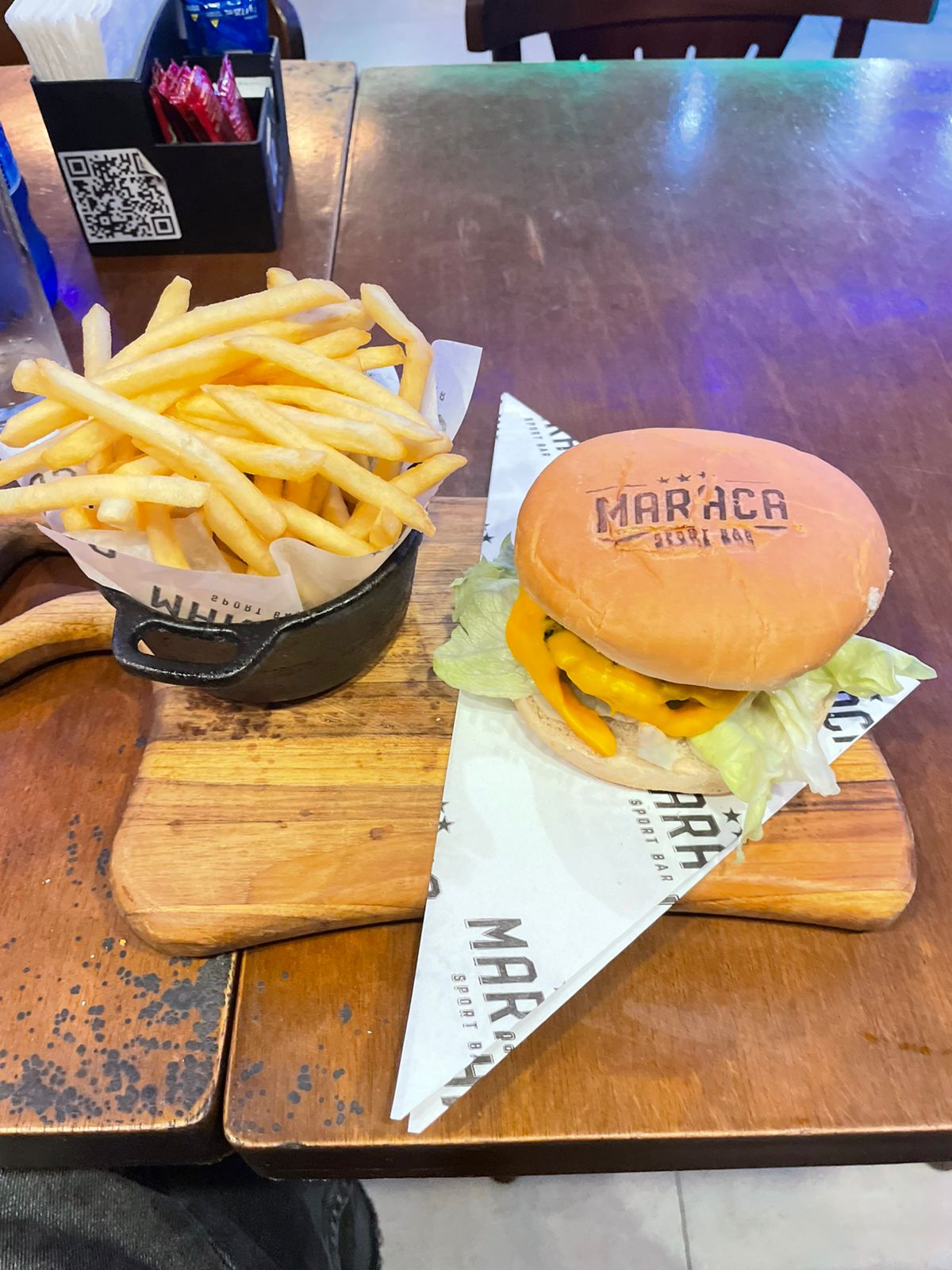 Maraca Sport Bar, Rio De Janeiro