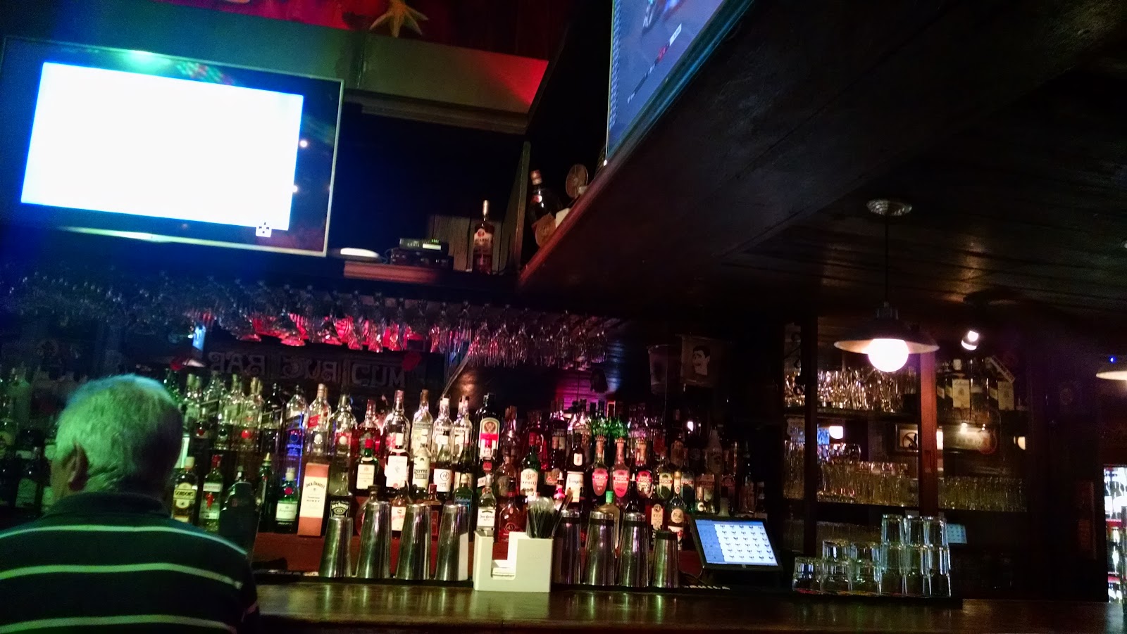 Mud Bug Sports Bar, Rio De Janeiro