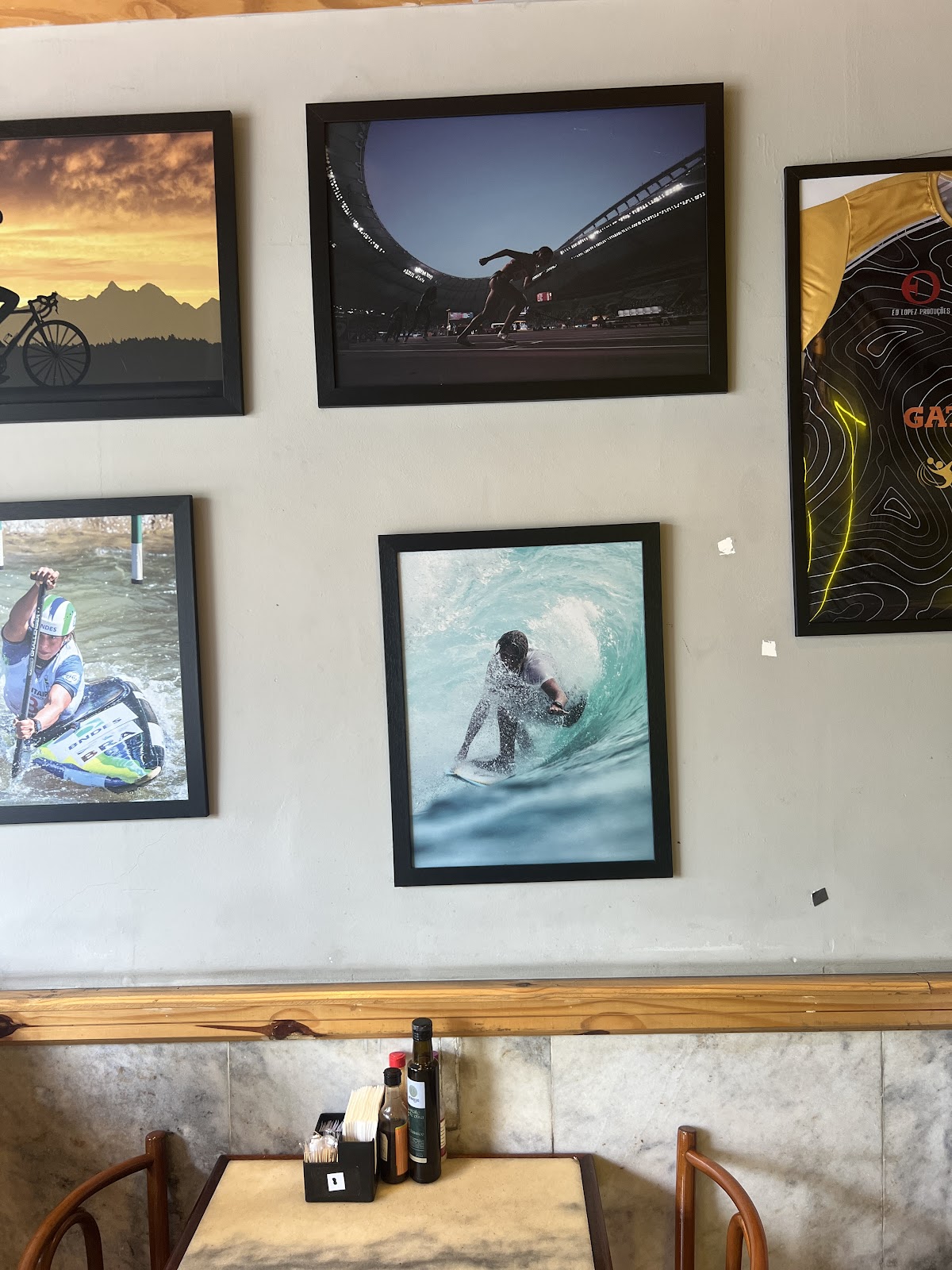 Orla Sport Bar, Rio De Janeiro