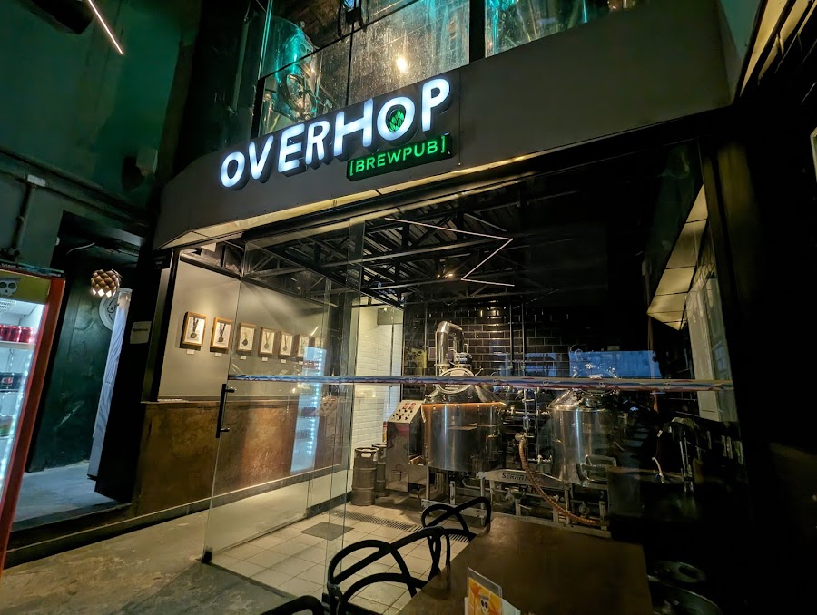 OverHop, Rio De Janeiro