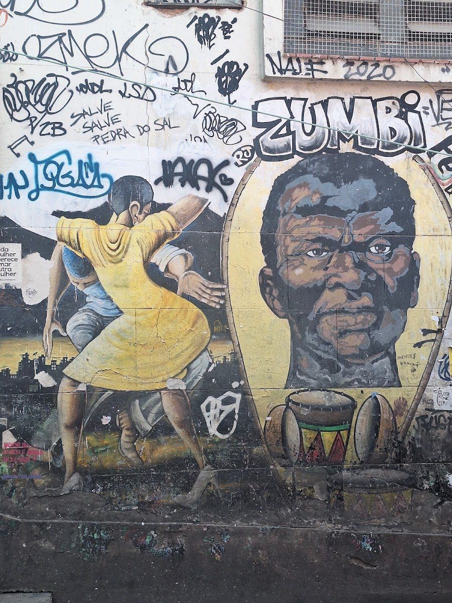 Pedra do Sal Samba, Rio De Janeiro