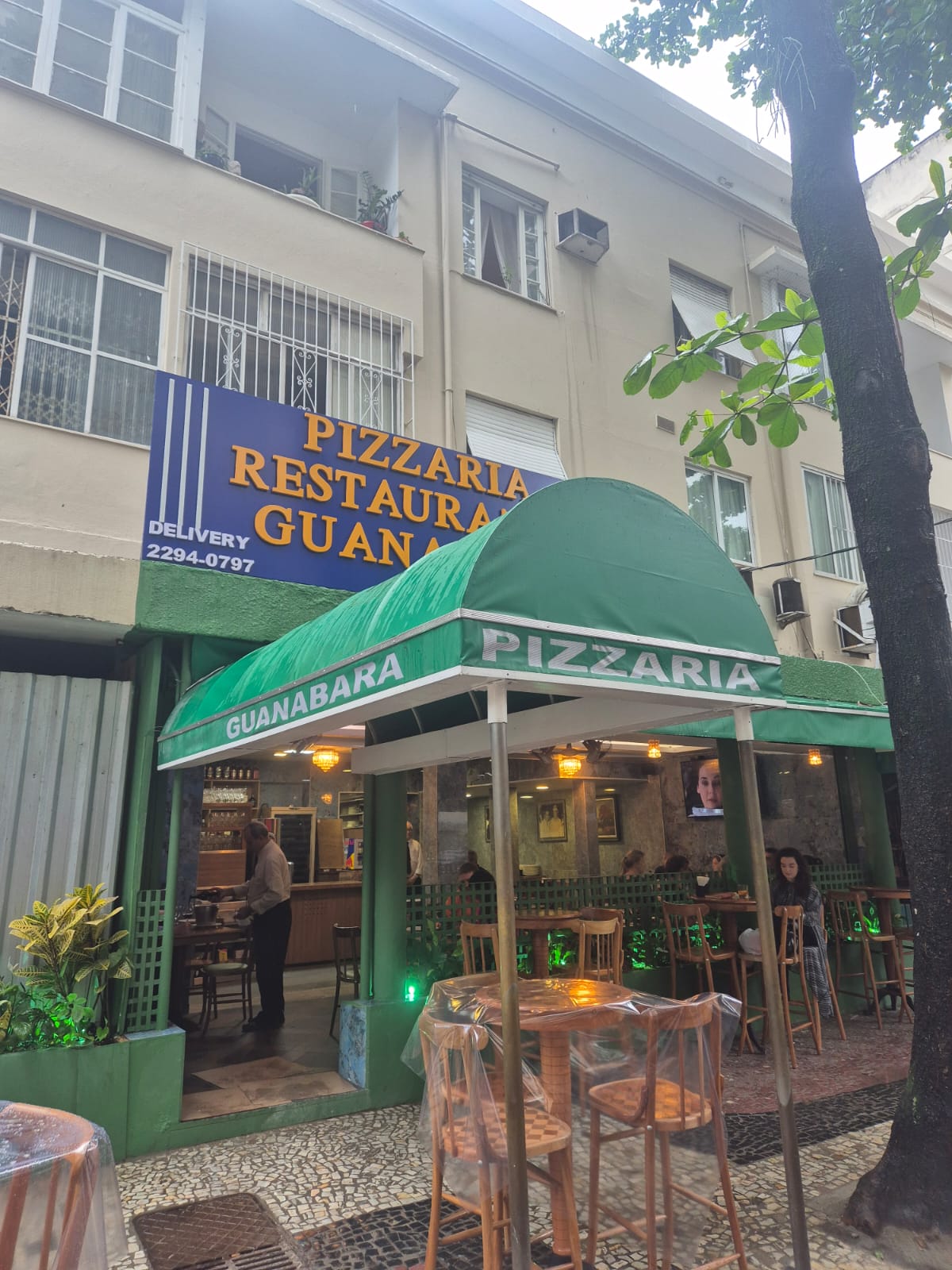 Pizzaria Guanabara