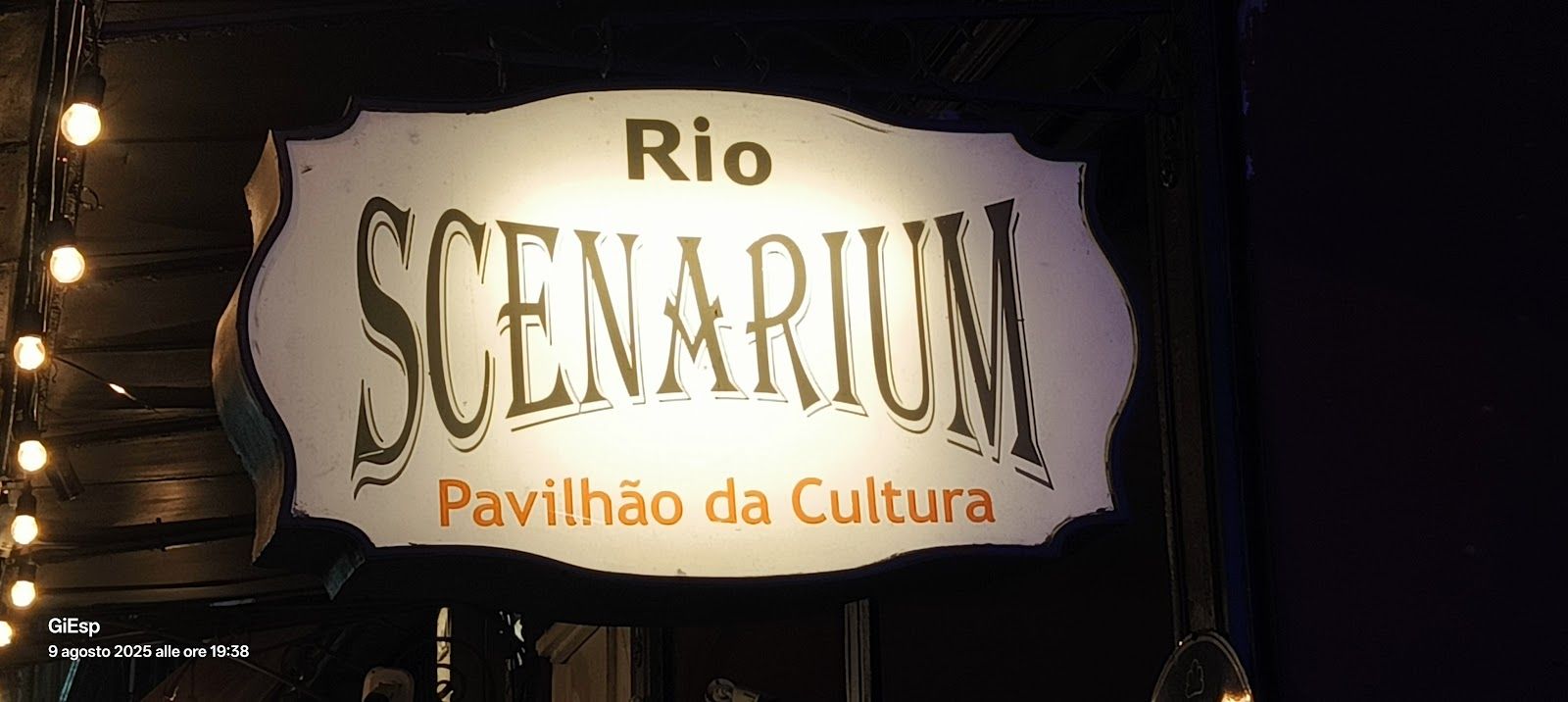 Rio Scenarium in Rio De Janeiro