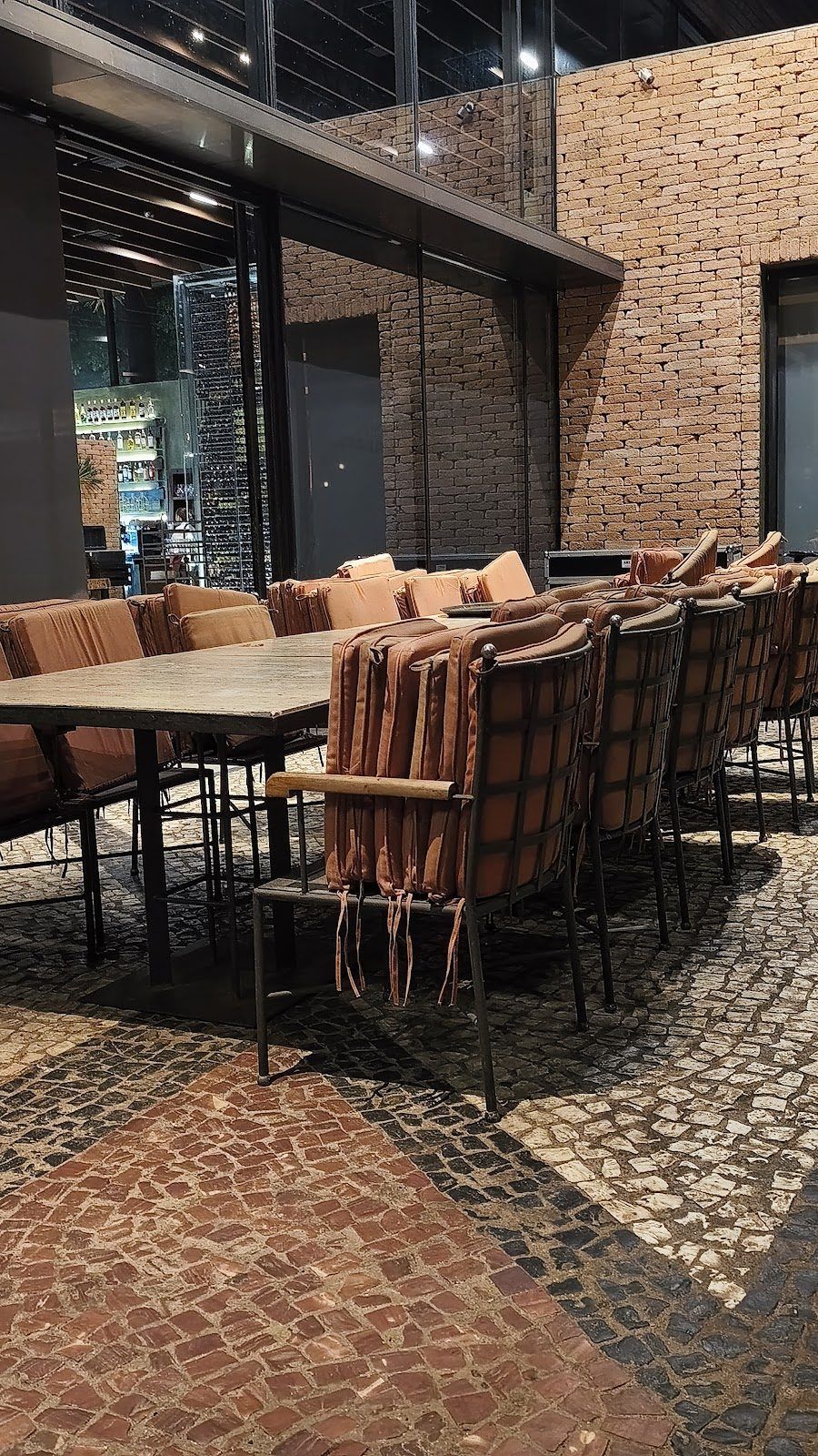 Rubaiyat Rooftop, Rio De Janeiro