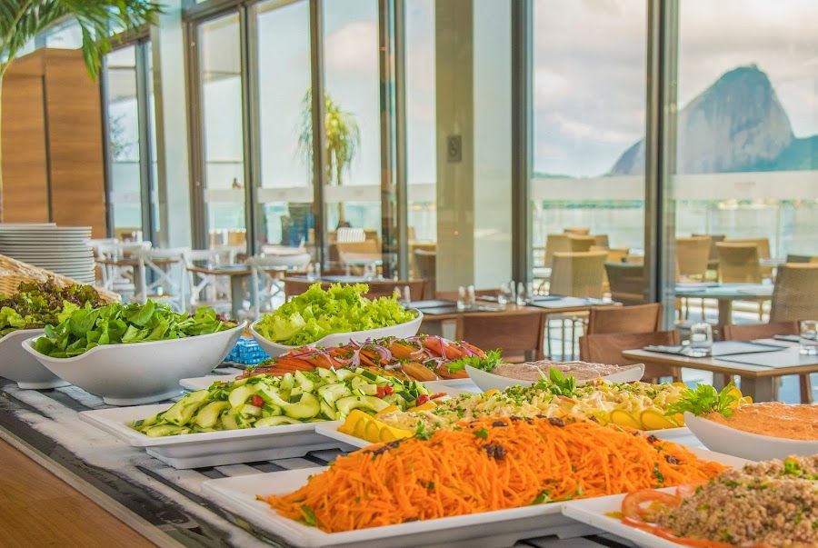Sky Bar Rio, Rio De Janeiro