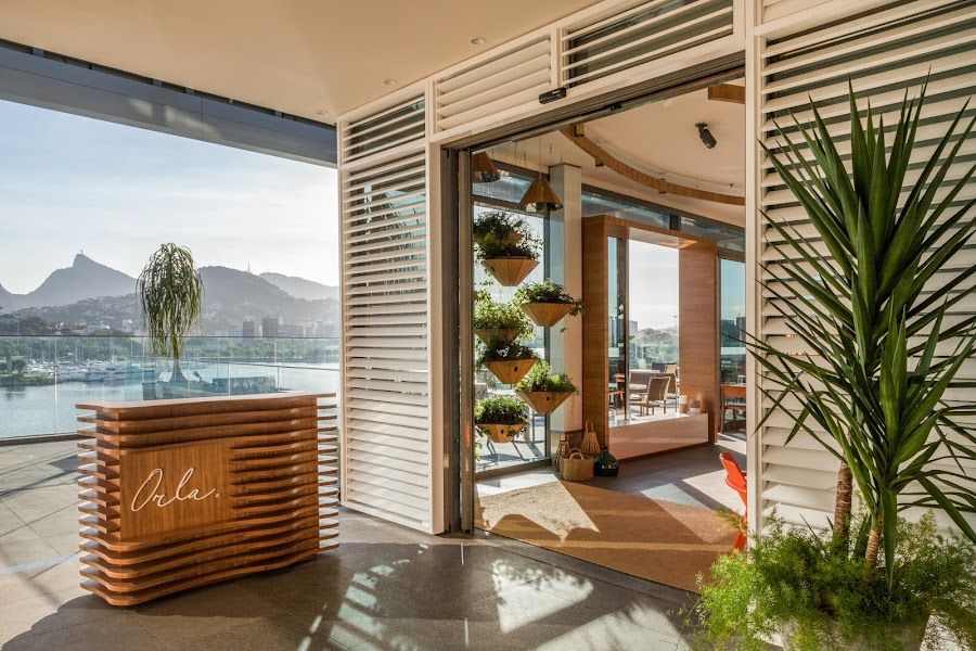 Sky Bar Rio, Rio De Janeiro