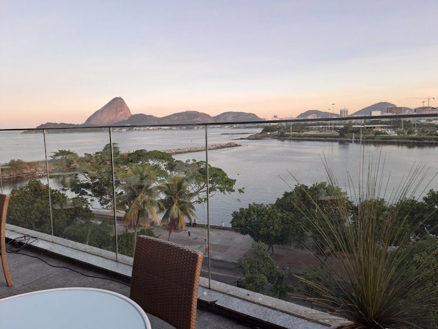 Sky Bar Rio, Rio De Janeiro