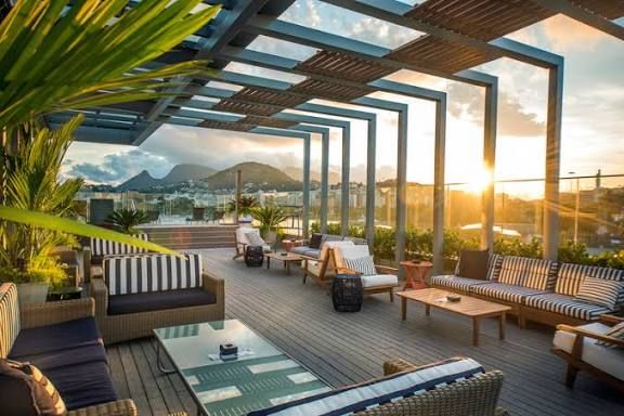 Sky Bar Rio, Rio De Janeiro