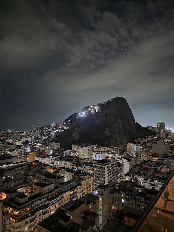 Skylab in Rio De Janeiro
