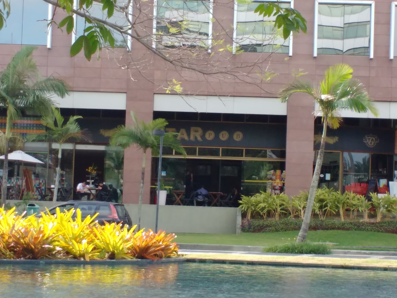 Star Pub Barra da Tijuca Rio de Janeiro
