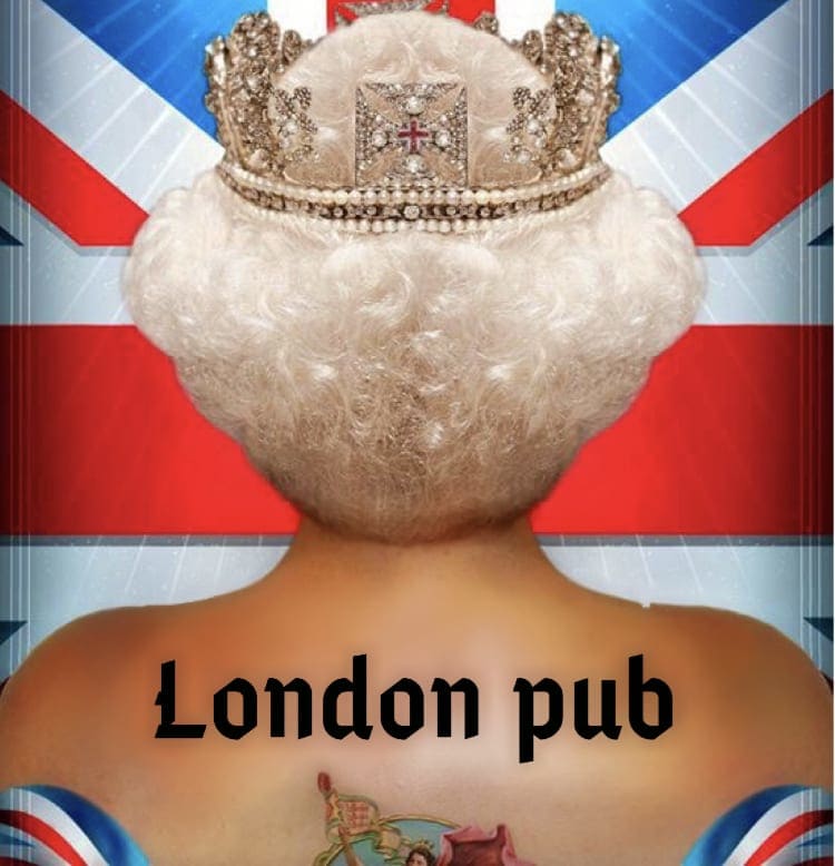 The London Pub, Rio De Janeiro
