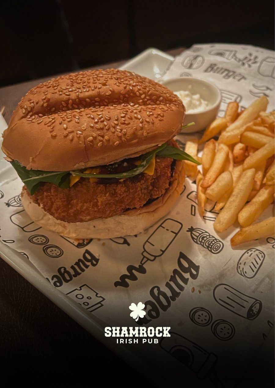 The Shamrock Irish Pub, Rio De Janeiro