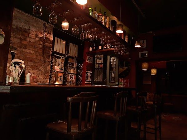 The London Pub