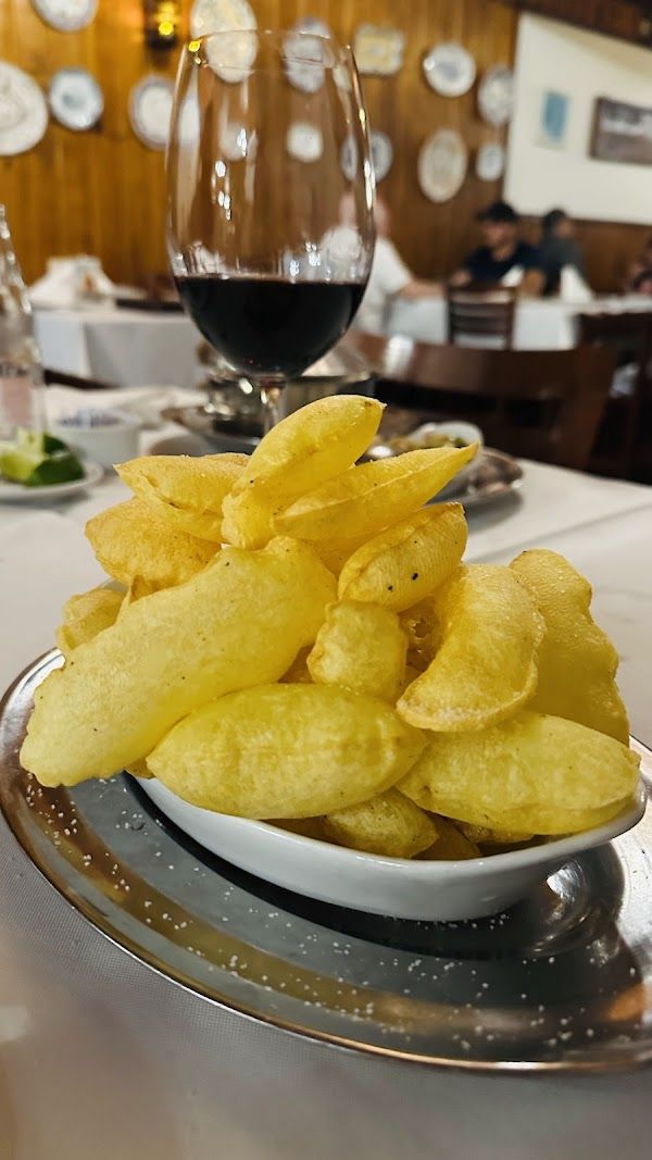 Pergula Bar at Copacabana Palace