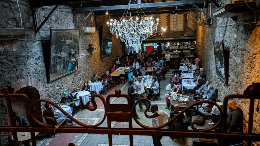 Trapiche Gamboa, Rio De Janeiro