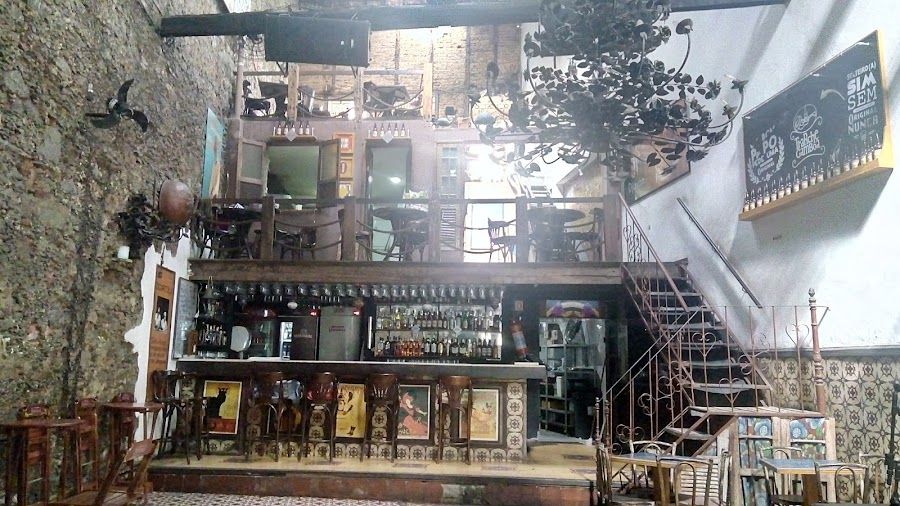Trapiche Gamboa, Rio De Janeiro