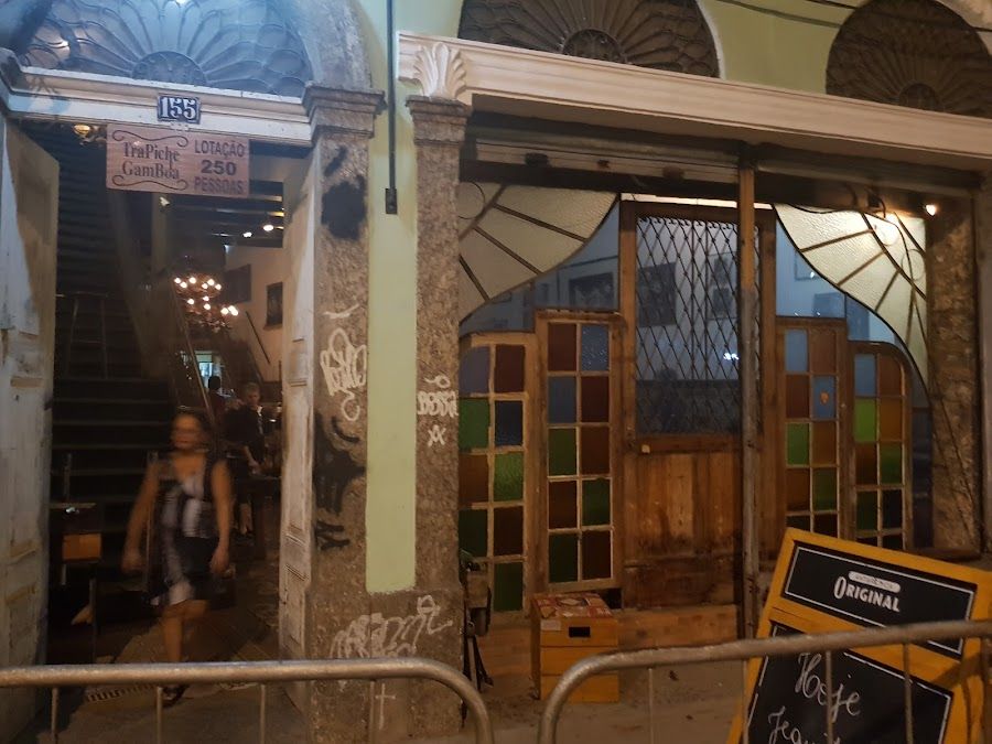 Trapiche Gamboa, Rio De Janeiro