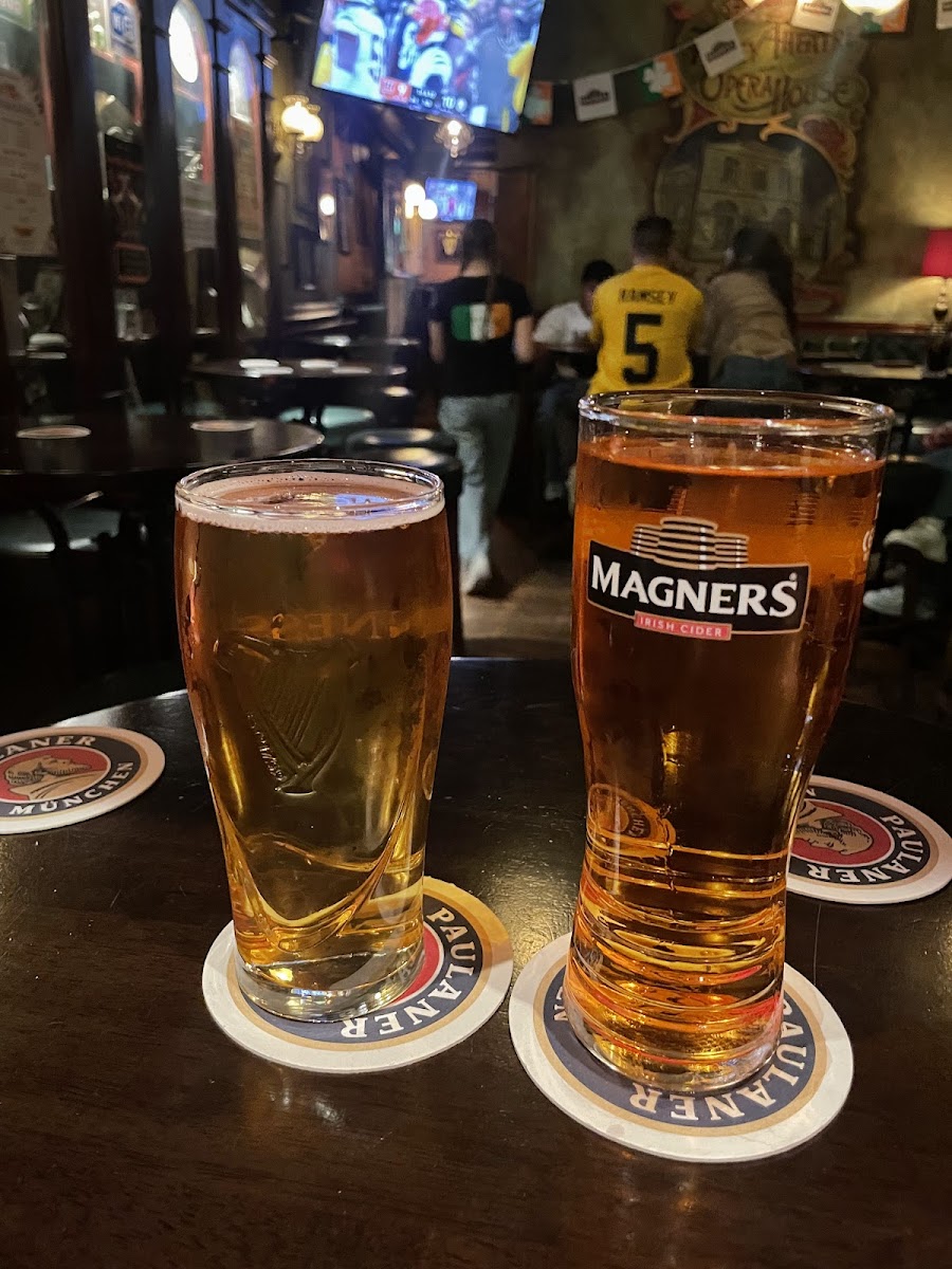 Abbey Theatre Irish Pub, Rome