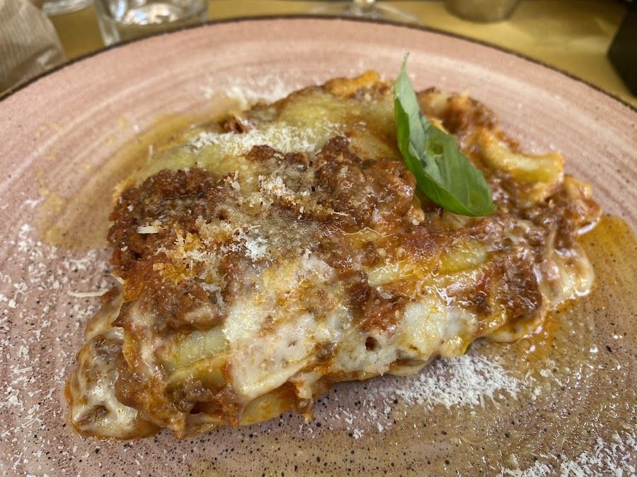 Ai Tre Scalini, Rome