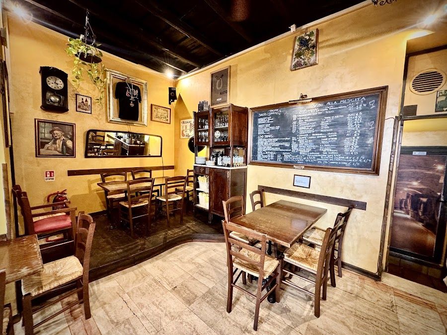 Ai Tre Scalini, Rome