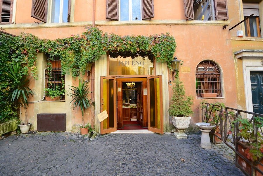 Picotin Bistrot Bar, Rome