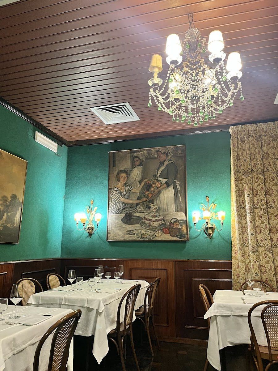 Picotin Bistrot Bar, Rome