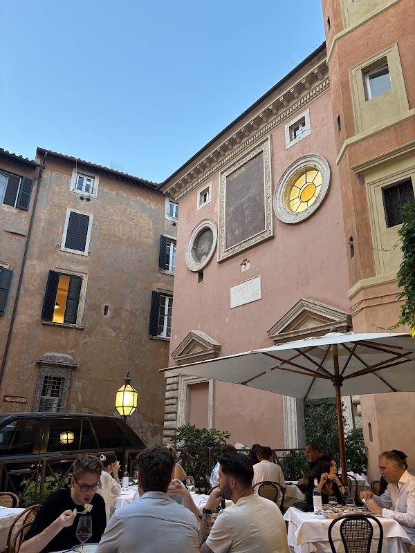 Ai Tre Scalini