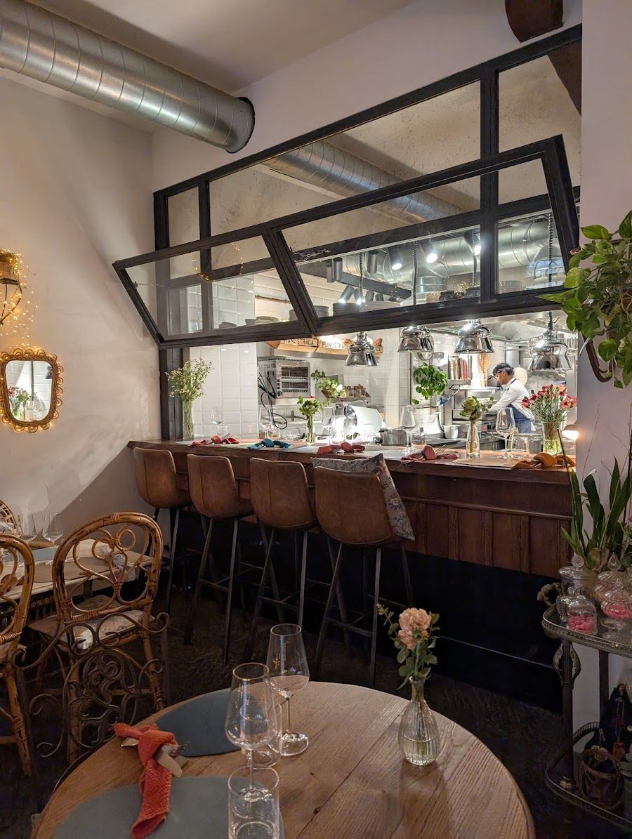 Pianostrada Bar, Rome