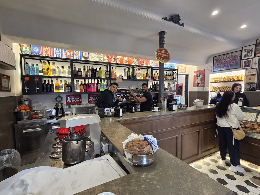 Bar San Calisto, Rome