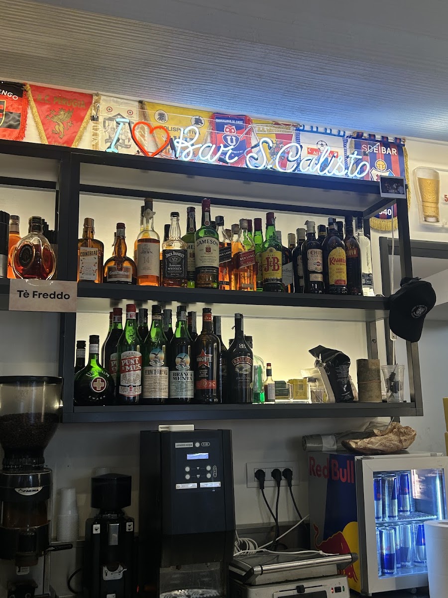 Bar San Calisto, Rome