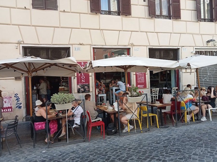 Baylon Cafe, Rome