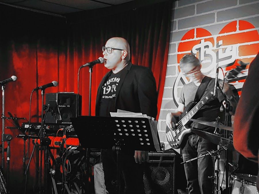 Big Mama Blues Club, Rome